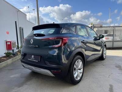 Renault Captur TCe 100 CV GPL FAP Business Grigio usata Melpignano