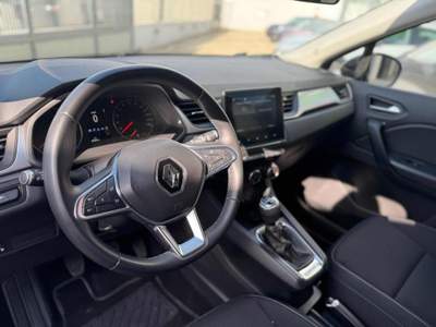 Renault Captur TCe 100 CV GPL FAP Business Grigio usata Melpignano