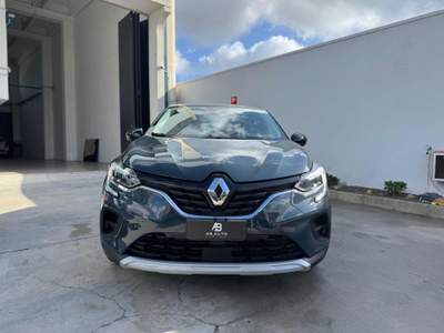 Renault Captur TCe 100 CV GPL FAP Business Grigio usata Melpignano