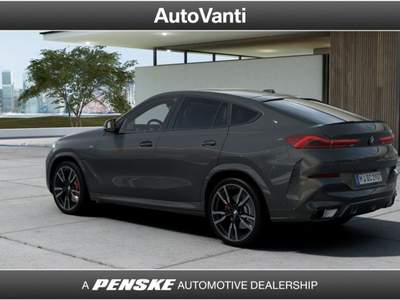 BMW X6 xDrive30d 48V Msport Pro Grigio usata Granarolo dell'Emilia