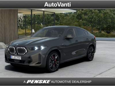 BMW X6 xDrive30d 48V Msport Pro Grigio usata Granarolo dell'Emilia