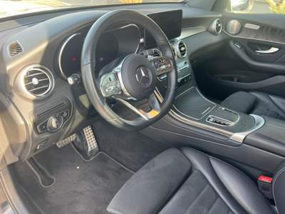 Mercedes-Benz GLC d 4Matic Coupé Premium Amg Nero usata Albignasego