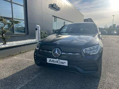 Mercedes-Benz GLC d 4Matic Coupé Premium Amg Nero usata Albignasego