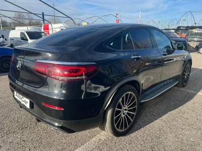 Mercedes-Benz GLC d 4Matic Coupé Premium Amg Nero usata Albignasego