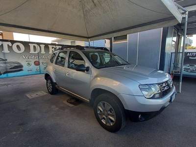 Dacia Duster  Grigio usata Sant'Antimo