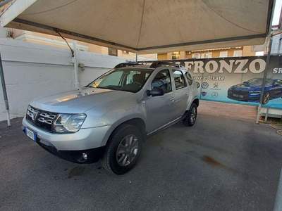 Dacia Duster  Grigio usata Sant'Antimo