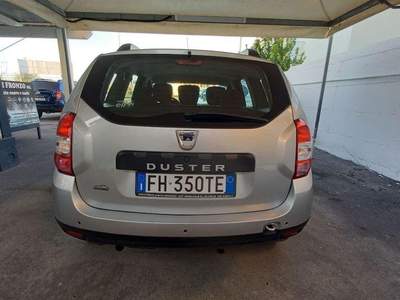 Dacia Duster  Grigio usata Sant'Antimo