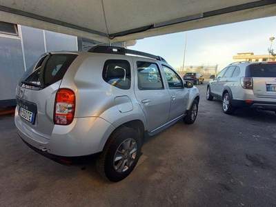 Dacia Duster  Grigio usata Sant'Antimo