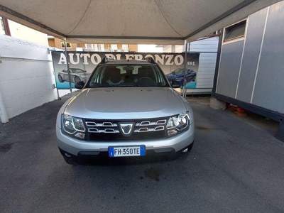 Dacia Duster  Grigio usata Sant'Antimo