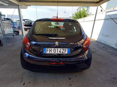 Peugeot 208  Blu/Azzurro usata Sant'Antimo