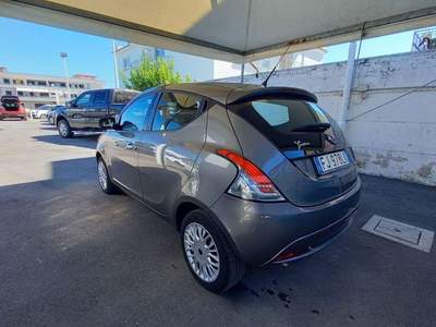Lancia Ypsilon  Grigio usata Sant'Antimo