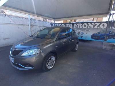 Lancia Ypsilon  Grigio usata Sant'Antimo
