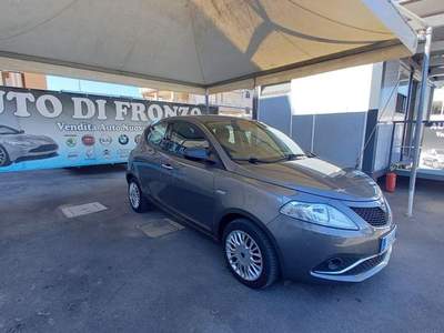 Lancia Ypsilon  Grigio usata Sant'Antimo