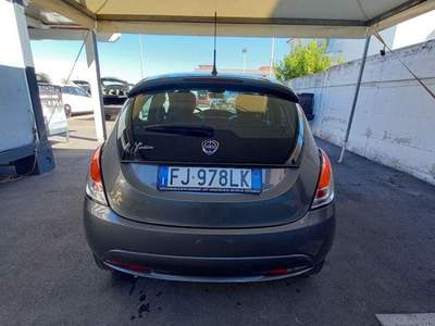 Lancia Ypsilon  Grigio usata Sant'Antimo