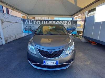 Lancia Ypsilon  Grigio usata Sant'Antimo