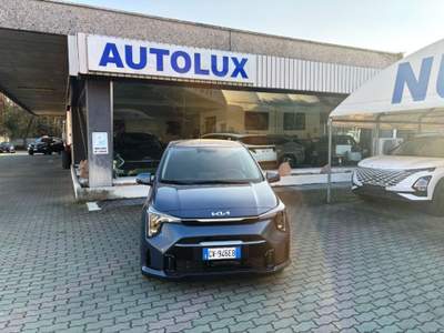 Kia Picanto 1.0 12V 5Pt Urban Beige usata Somma Lombardo