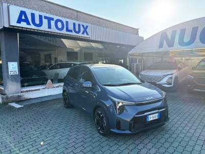 Kia Picanto 1.0 12V 5Pt Urban Beige usata Somma Lombardo