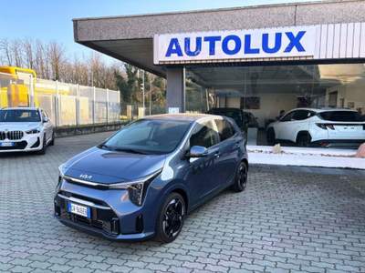 Kia Picanto 1.0 12V 5Pt Urban Beige usata Somma Lombardo