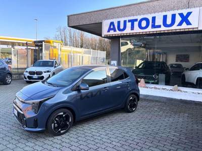 Kia Picanto 1.0 12V 5Pt Urban Beige usata Somma Lombardo