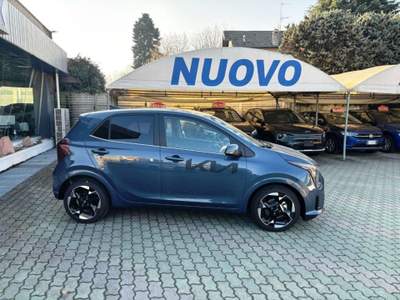 Kia Picanto 1.0 12V 5Pt Urban Beige usata Somma Lombardo