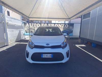 Kia Picanto  Bianco usata Sant'Antimo