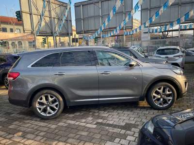 Kia Sorento 2.2 CRDi AWD Rebel Grigio usata Milano