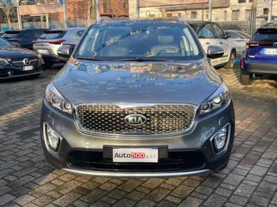 Kia Sorento 2.2 CRDi AWD Rebel Grigio usata Milano