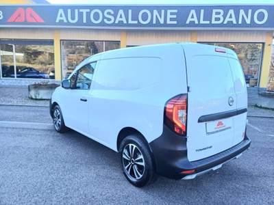 Nissan Townstar 1.3 130 CV  Van L1  Acenta Bianco usata ALBANO SANT'ALESSANDRO