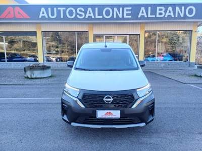 Nissan Townstar 1.3 130 CV  Van L1  Acenta Bianco usata ALBANO SANT'ALESSANDRO