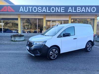 Nissan Townstar 1.3 130 CV  Van L1  Acenta Bianco usata ALBANO SANT'ALESSANDRO