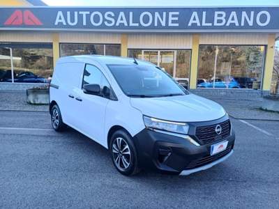 Nissan Townstar 1.3 130 CV  Van L1  Acenta Bianco usata ALBANO SANT'ALESSANDRO