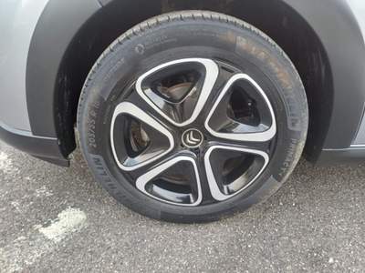 Citroen C3 BlueHDi 100 S&S Feel Pack PER NEOPATENTATI Grigio usata ALBANO SANT'ALESSANDRO