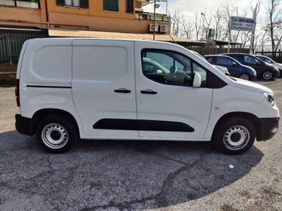 Opel Combo Cargo 1.2 Benzina 110CV S&S Edition Bianco usata Roma