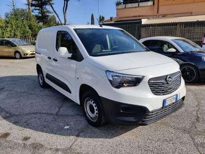 Opel Combo Cargo 1.2 Benzina 110CV S&S Edition Bianco usata Roma