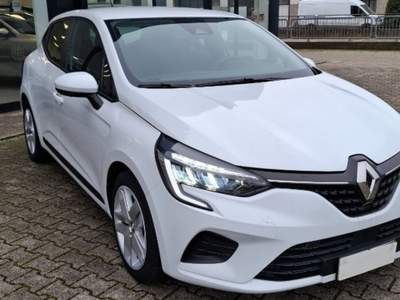 Renault Clio TCe 90 CV 5 porte Zen Bianco usata Ferrara