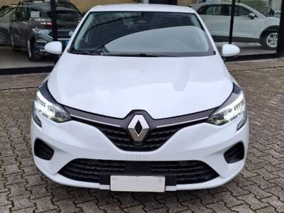 Renault Clio TCe 90 CV 5 porte Zen Bianco usata Ferrara