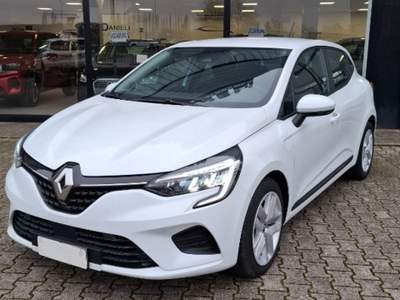Renault Clio TCe 90 CV 5 porte Zen Bianco usata Ferrara
