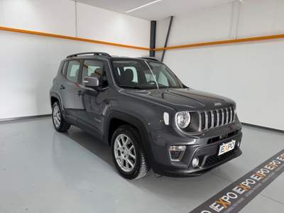 Jeep Renegade 1.3 T4 DDCT Limited Grigio usata Belluno