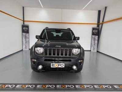 Jeep Renegade 1.3 T4 DDCT Limited Grigio usata Belluno Jeep Renegade 1.3 T4 DDCT Limited Grigio usata Belluno