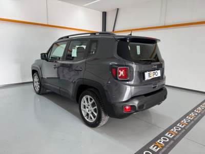 Jeep Renegade 1.3 T4 DDCT Limited Grigio usata Belluno