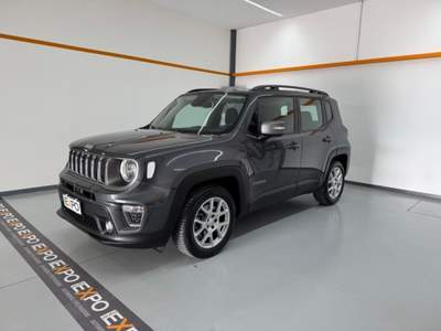 Jeep Renegade 1.3 T4 DDCT Limited Grigio usata Belluno