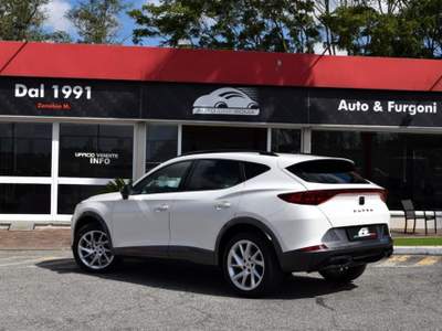 Cupra Formentor 1.5 TSI 150CV * KM ZERO * Bianco usata Roma