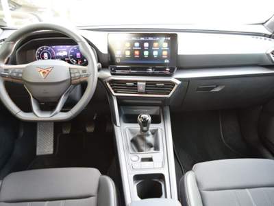 Cupra Formentor 1.5 TSI 150CV * KM ZERO * Bianco usata Roma
