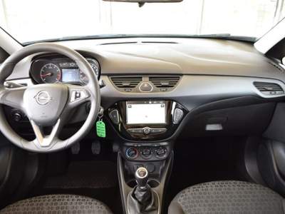 Opel Corsa 1.4 5 porte Advance Nav 75CV Argento usata Roma