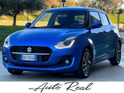 Suzuki Swift 1.2 Hybrid Cool PRONTA CONSEGNA+PERFETTA! Blu/Azzurro usata Civitavecchia