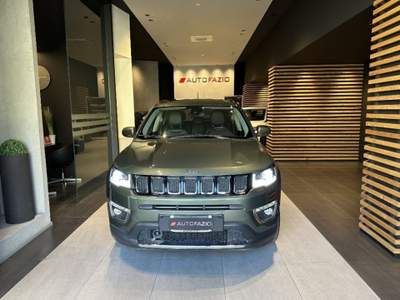 Jeep Compass 1.6 Multijet II 2WD Limited Verde usata Santa Maria di Licodia