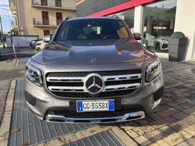 Mercedes-Benz Classe GLB Automatic Sport FULL LED-NAVI Grigio usata Alba