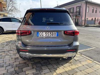 Mercedes-Benz Classe GLB Automatic Sport FULL LED-NAVI Grigio usata Alba