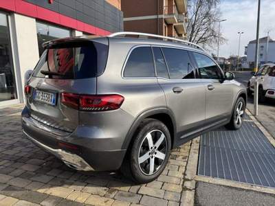 Mercedes-Benz Classe GLB Automatic Sport FULL LED-NAVI Grigio usata Alba