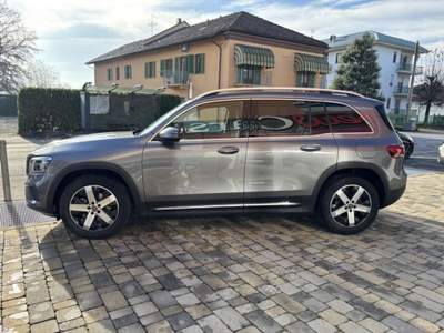 Mercedes-Benz Classe GLB Automatic Sport FULL LED-NAVI Grigio usata Alba